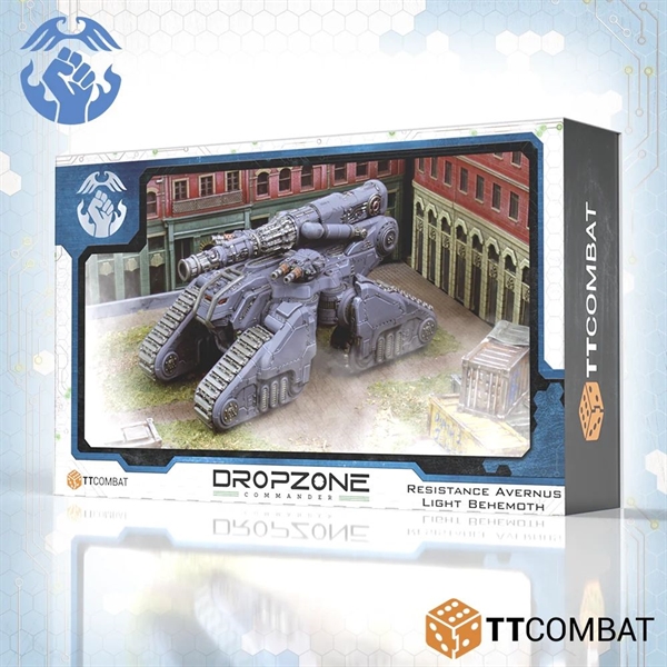 Dropzone Commander - Resistance