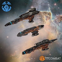 Dropfleet Commander - Resistance