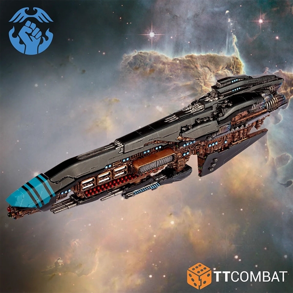 Dropfleet Commander - Resistance