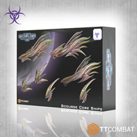 Dropfleet Commander - Scourge