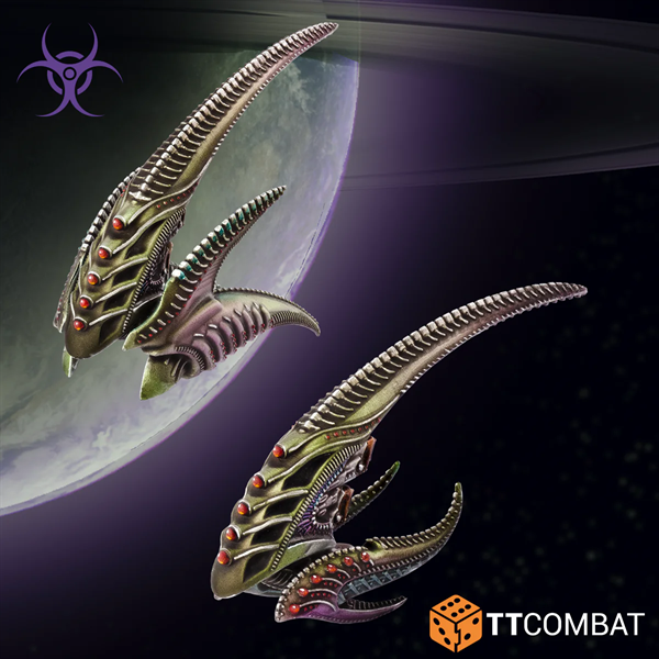 Dropfleet Commander - Scourge