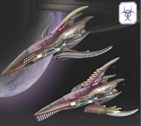 Dropfleet Commander - Scourge