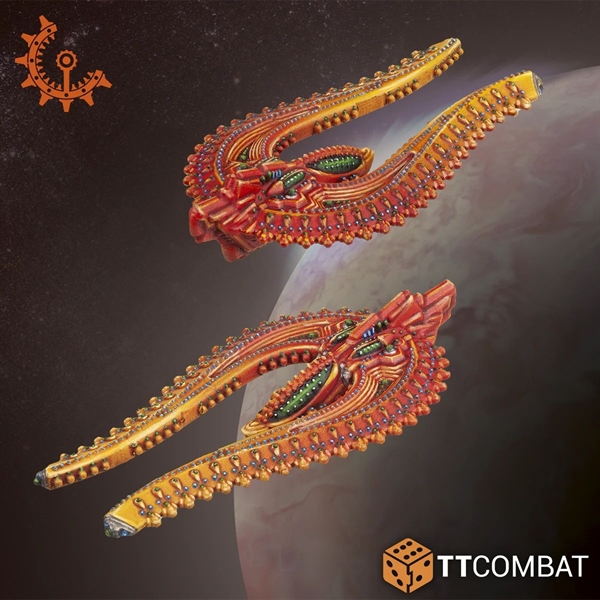 Dropfleet Commander - Shaltari