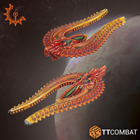 Dropfleet Commander - Shaltari