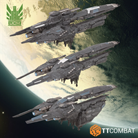 Dropfleet Commander - UCM