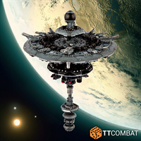 Dropfleet Commander - Modular Space Stations
