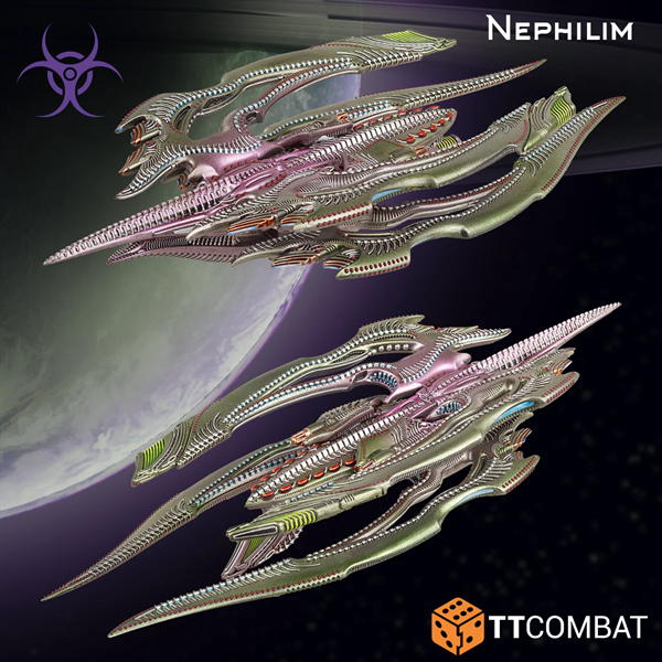 Dropfleet Commander - Scourge