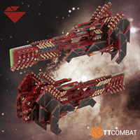 Dropfleet Commander - Bioficers