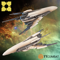 Dropfleet Commander - PHR