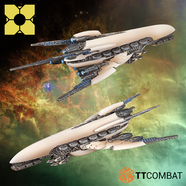 Dropfleet Commander - PHR