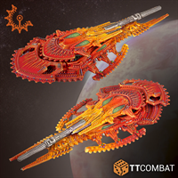 Dropfleet Commander - Shaltari