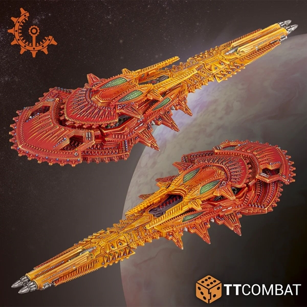 Dropfleet Commander - Shaltari