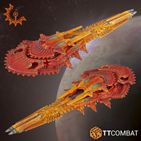 Dropfleet Commander - Shaltari