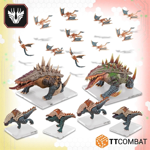 Dropzone Commander - Operation Artemis