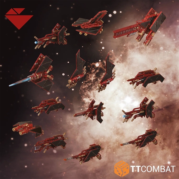 Dropfleet Commander - Bioficers
