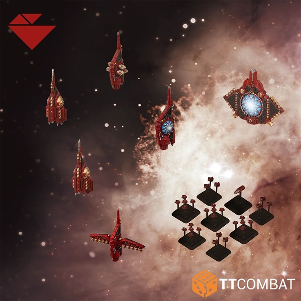 Dropfleet Commander - Bioficers