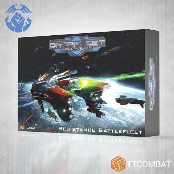 Dropfleet Commander - Resistance