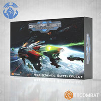 Dropfleet Commander - Resistance