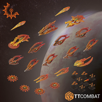 Dropfleet Commander - Shaltari