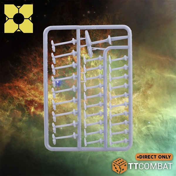 Dropfleet Commander - PHR