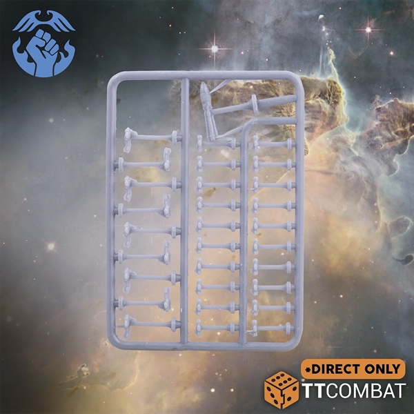 Dropfleet Commander - Resistance