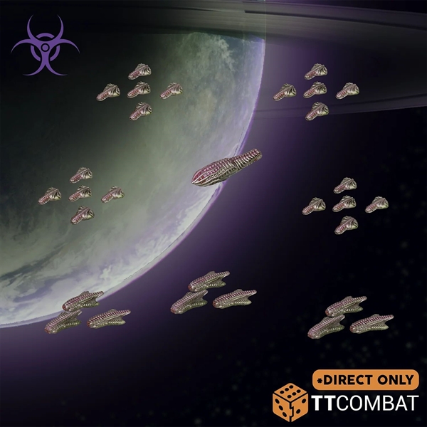 Dropfleet Commander - Scourge