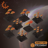 Dropfleet Commander - Shaltari