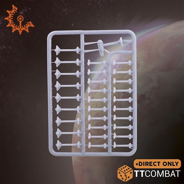 Dropfleet Commander - Shaltari