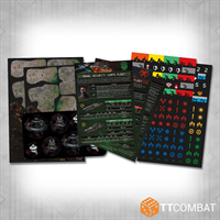 Dropfleet Commander - The Dreadhold