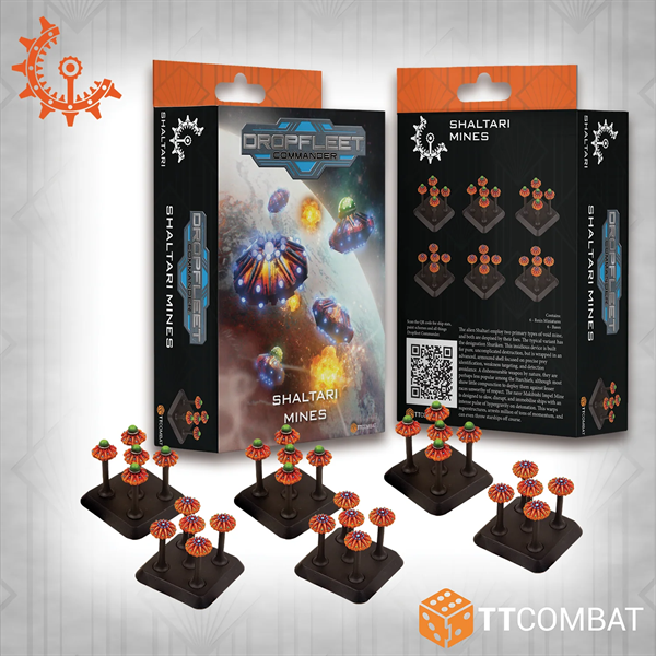 Dropfleet Commander - Shaltari