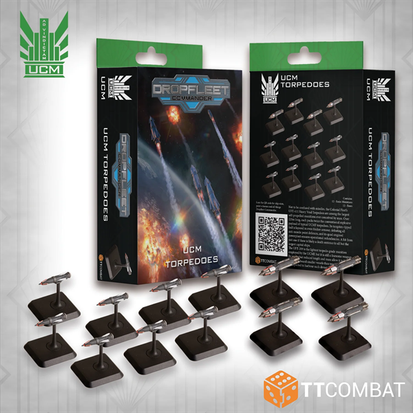 Dropfleet Commander - UCM