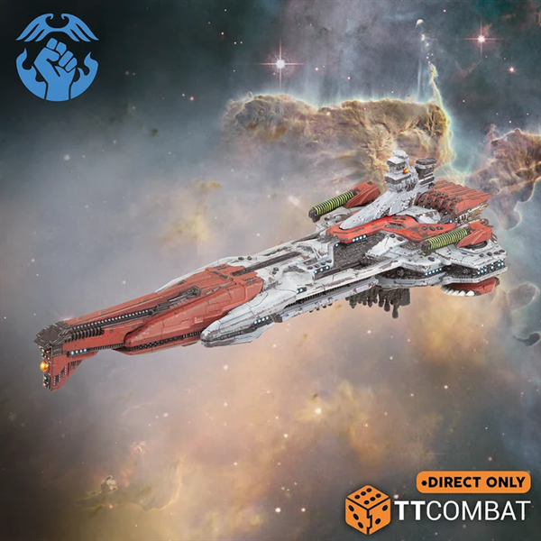 Dropfleet Commander - Resistance