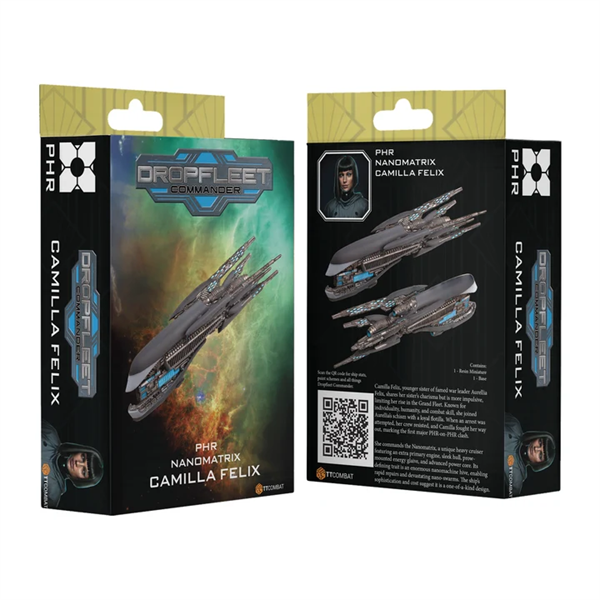 Dropfleet Commander - PHR