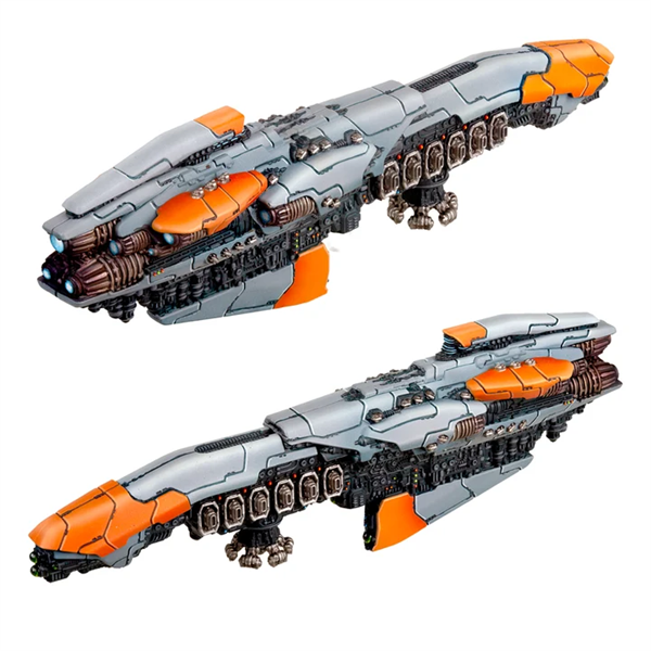 Dropfleet Commander - Resistance