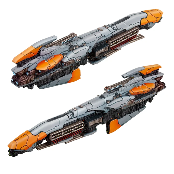 Dropfleet Commander - Resistance