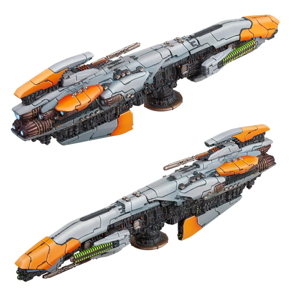Dropfleet Commander - Resistance