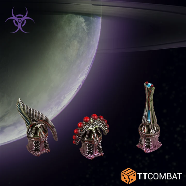 Dropfleet Commander - Scourge