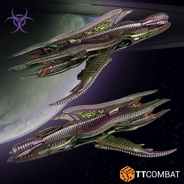 Dropfleet Commander - Scourge