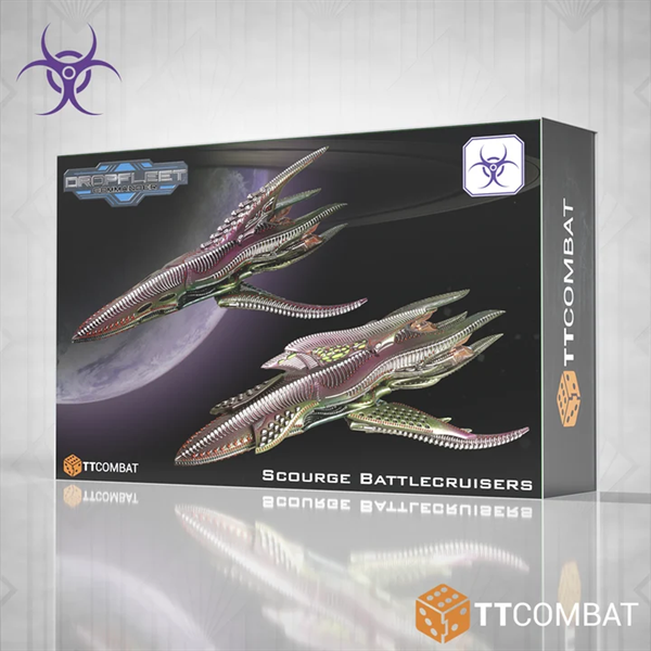 Dropfleet Commander - Scourge