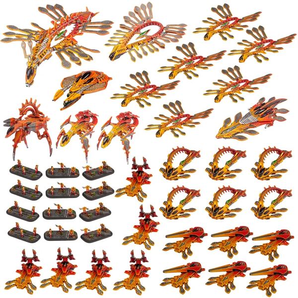 Dropzone Commander - Shaltari