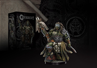 Conquest - W’adrhŭn