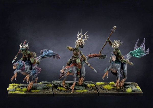 Conquest - W’adrhŭn