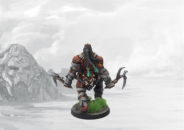 Conquest - W’adrhŭn