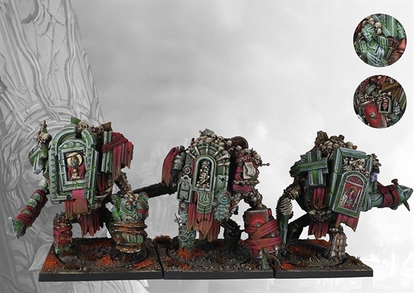 Conquest - Old Dominion