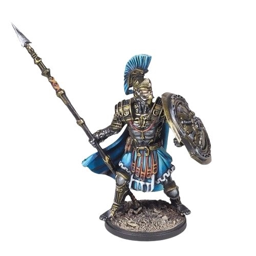 Conquest - City States