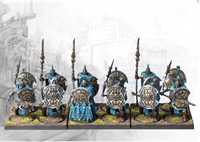 Conquest - City States