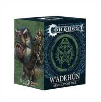 Conquest - W’adrhŭn