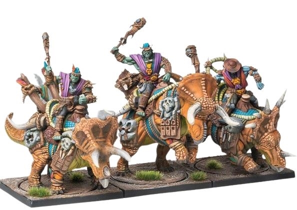 Conquest - W’adrhŭn