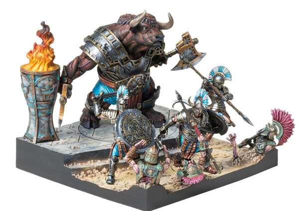 Conquest - City States