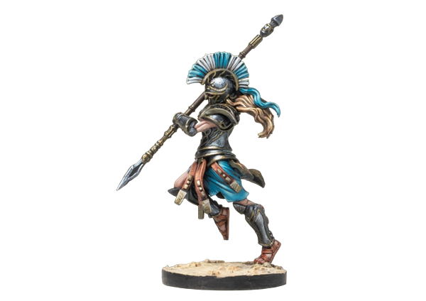 Conquest - City States